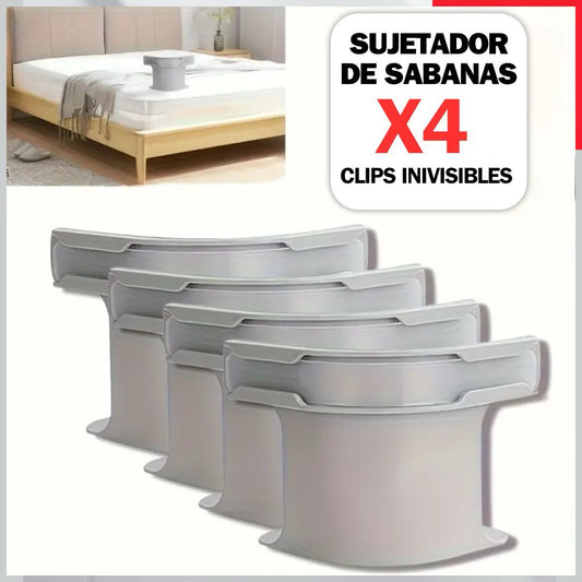 Sujetador sábana Set x 4 Drops
