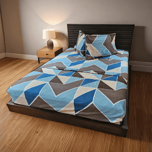 Estampada Picasso - 30 cms de fuelle
