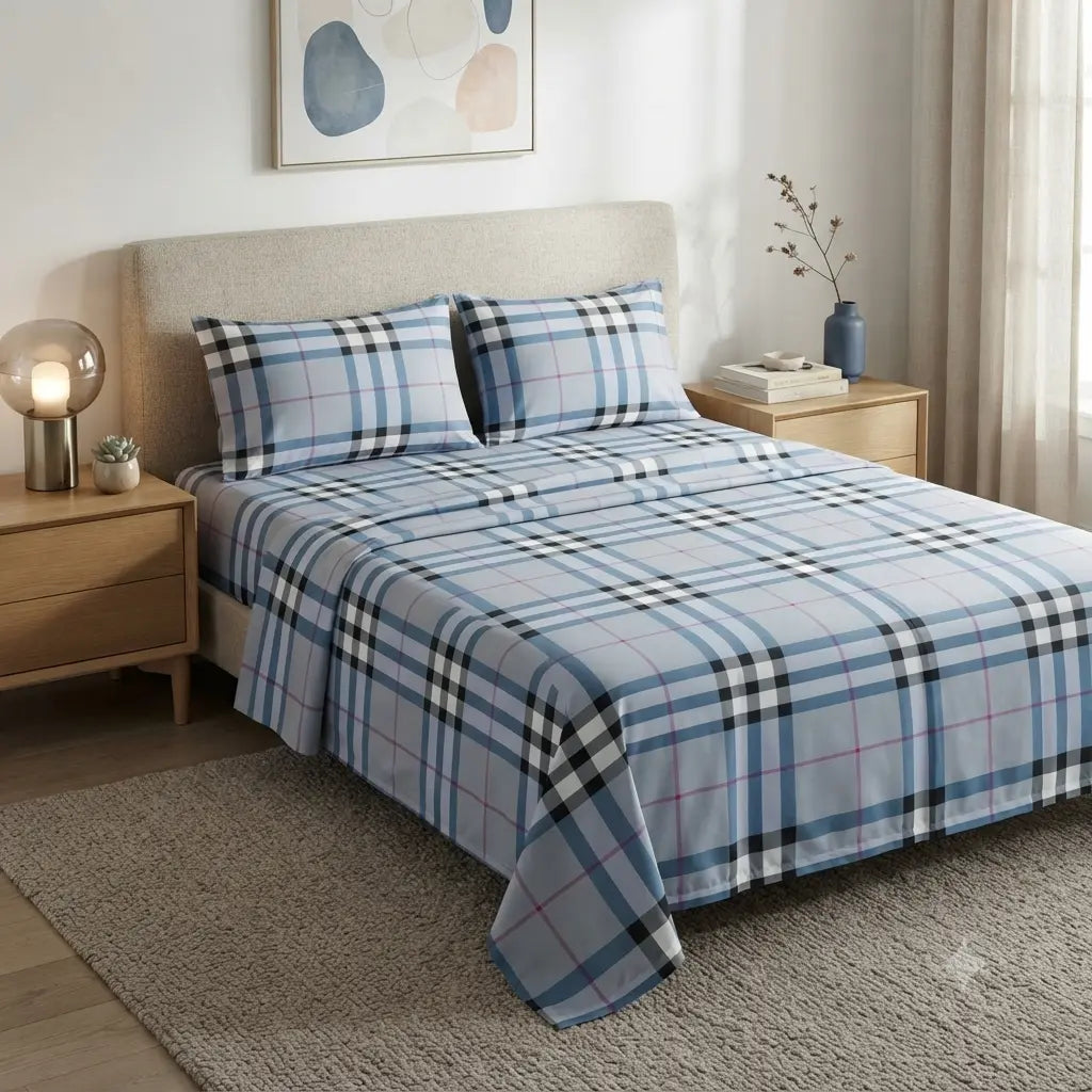 Estampada Oxford - 30 cms de fuelle