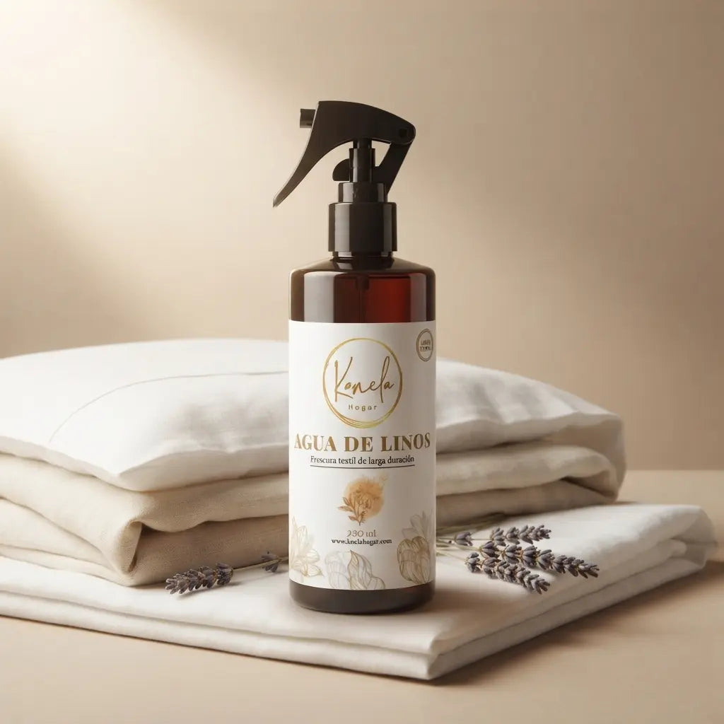 🎁 Fragancia Textil Agua de Linos 250 ml (100% off)