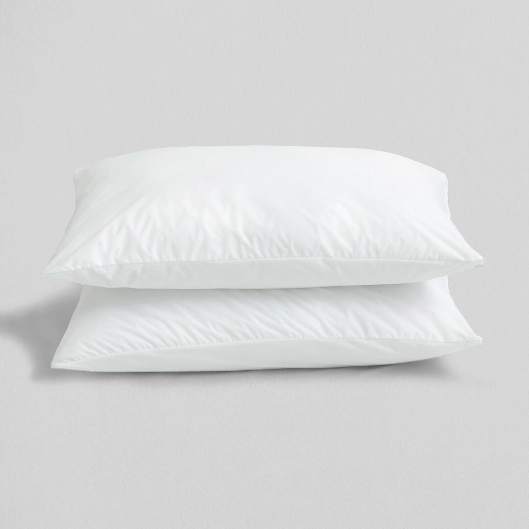 Promo 2 Almohadas Siliconadas Elite Premium