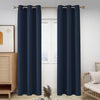 Cortinas Blackout 90% 2 Paneles (270x200cm)