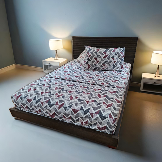 Estampada Luxe - 30 cms de fuelle