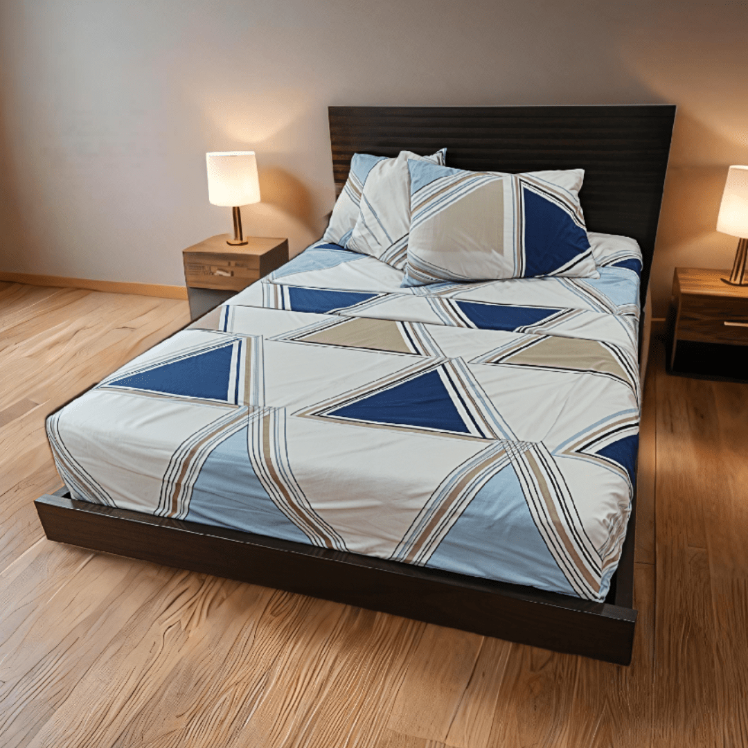 Estampada Creta - 30 cms de fuelle