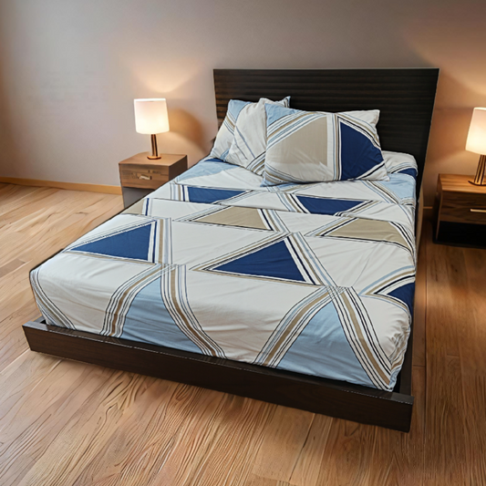 Estampada Creta - 30 cms de fuelle