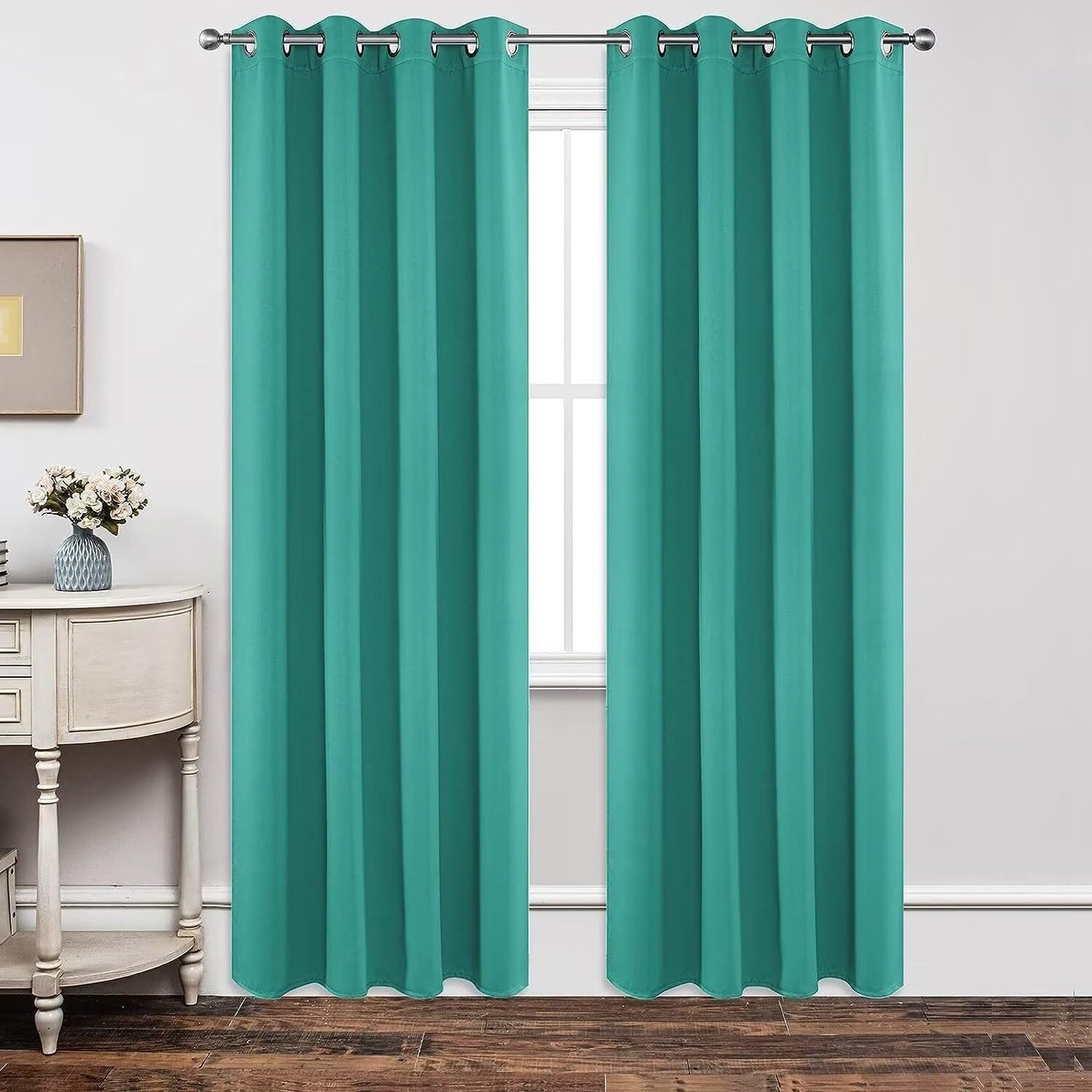 Cortina Blackout 100% 2 paneles (280x200cm)
