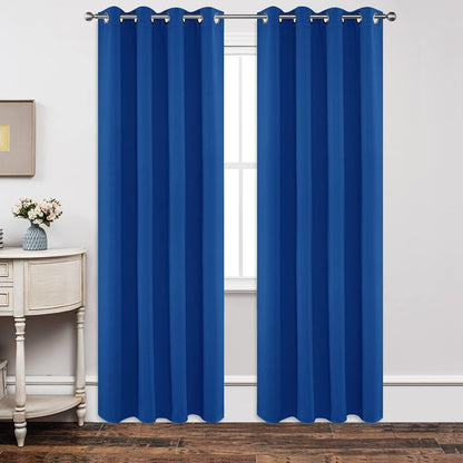 Cortina Blackout 100% 2 paneles (280x200cm)