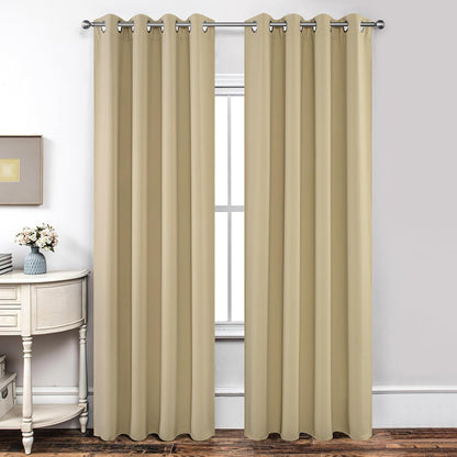 Cortina Blackout 100% 2 paneles (280x200cm)