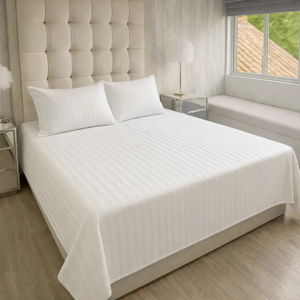 Premium Sábanas Unicolor Deluxe