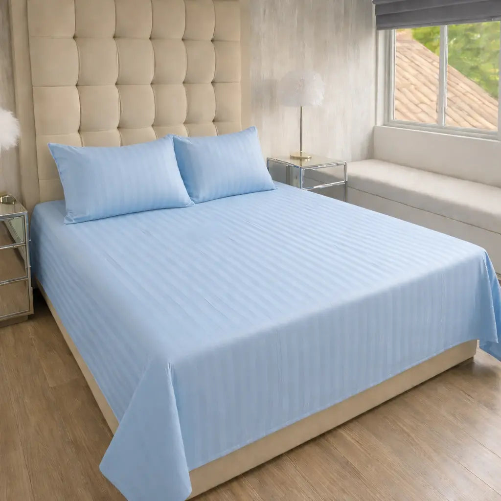 Premium Sábanas Unicolor Deluxe