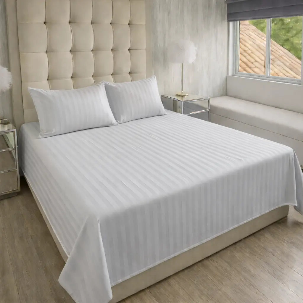 Premium Sábanas Unicolor Deluxe