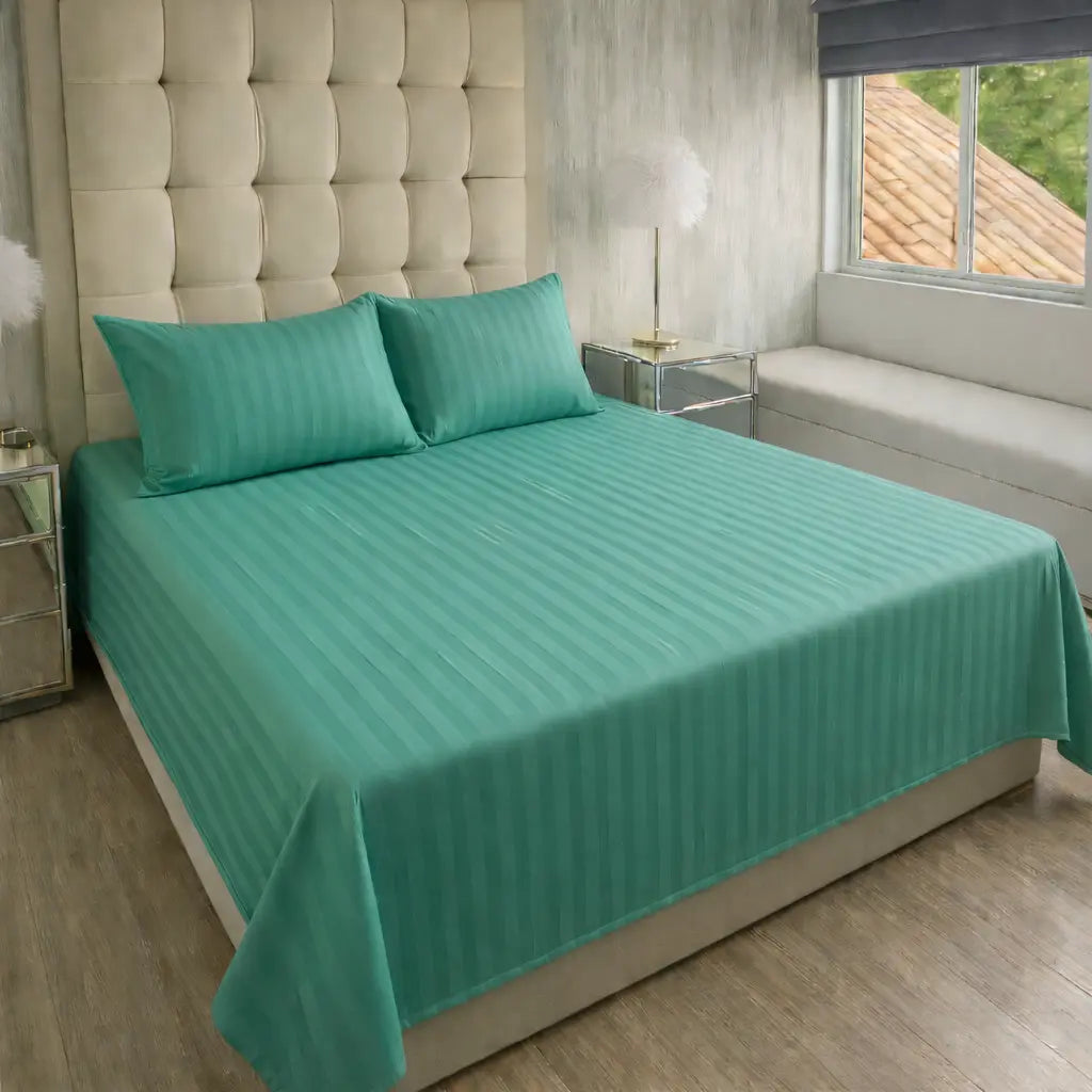 Premium Sábanas Unicolor Deluxe