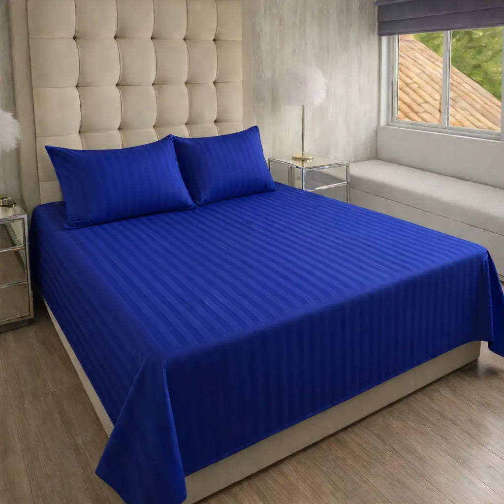 Premium Sábanas Unicolor Deluxe