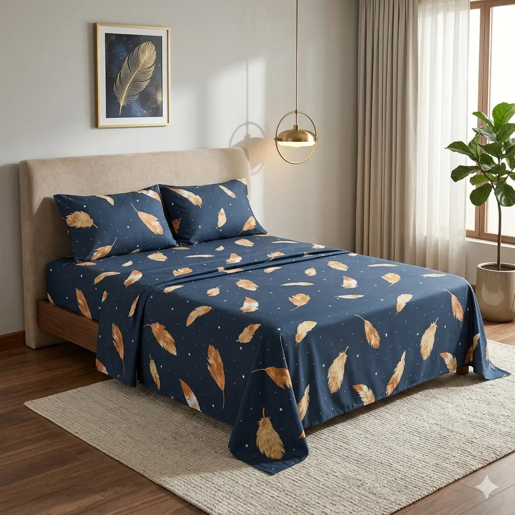 Estampada Windsor - 30 cms de fuelle