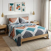 Estampada Majestic - 30 cms de fuelle