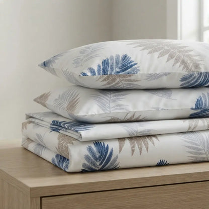 Estampada Fronda - 30 cms de fuelle