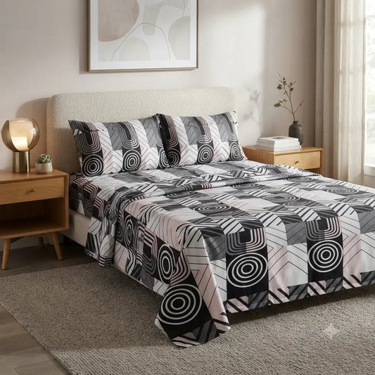Estampada Eclipse - 30 cms de fuelle
