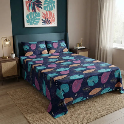 Estampada Trópico - 30 cms de fuelle