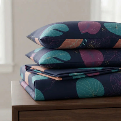 Estampada Trópico - 30 cms de fuelle
