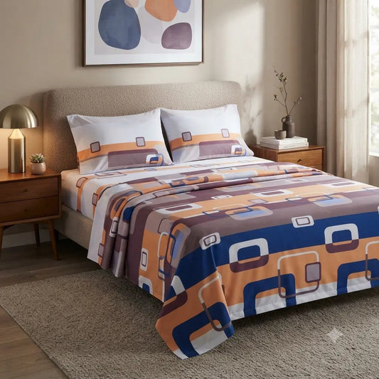 Estampada Retrovibe - 30 cms de fuelle