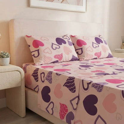 Estampada Enamora - 30 cms de fuelle