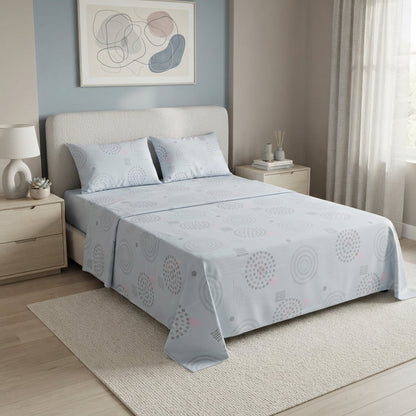 Estampada Órbita - 30 cms de fuelle