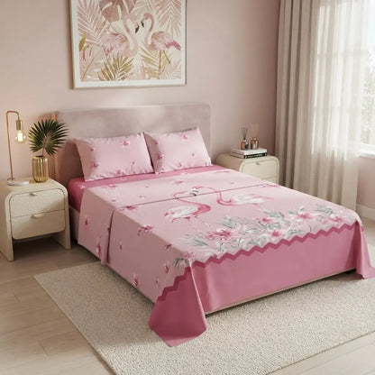 Estampada Flamante - 30 cms de fuelle