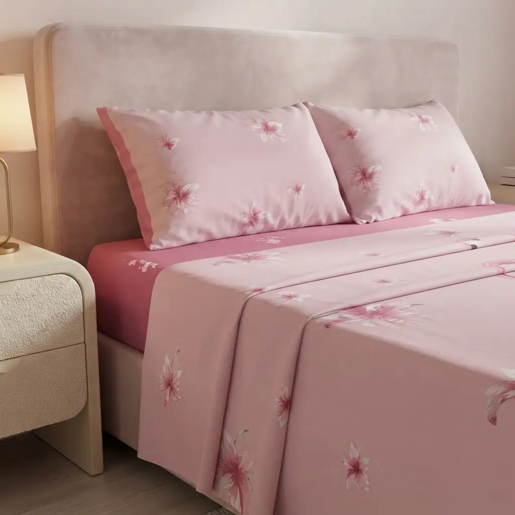 Estampada Flamante - 30 cms de fuelle