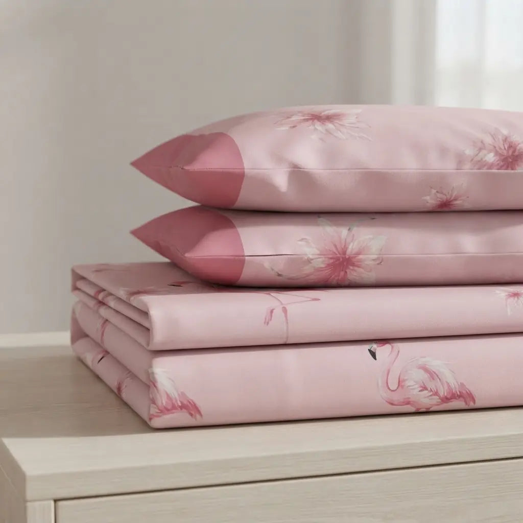 Estampada Flamante - 30 cms de fuelle