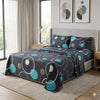 Estampada Galaxy - 30 cms de fuelle