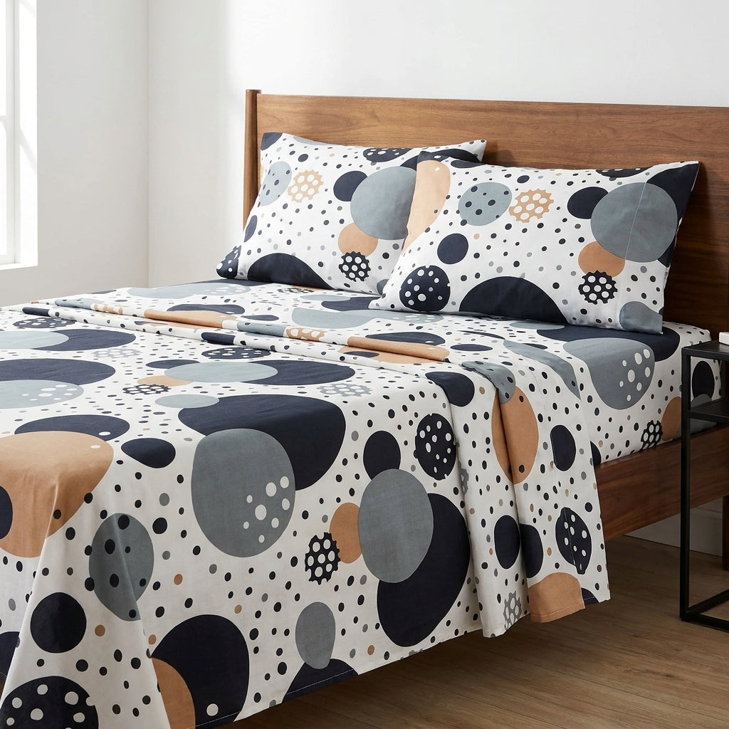 Estampada Perla