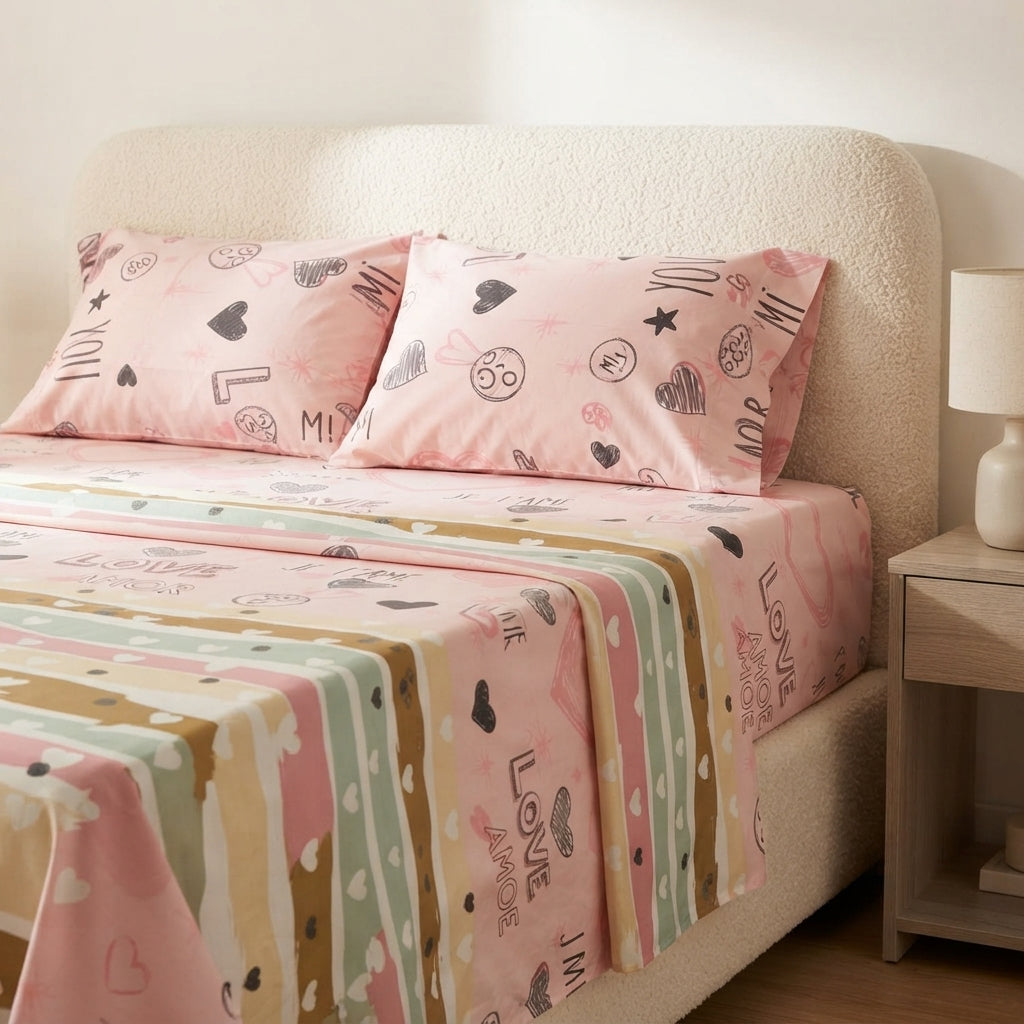 Estampada Love