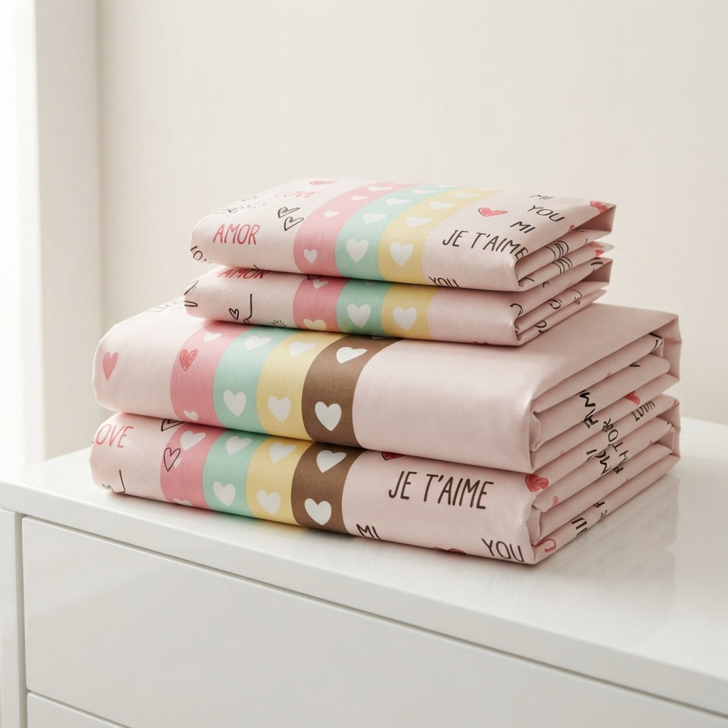 Estampada Love