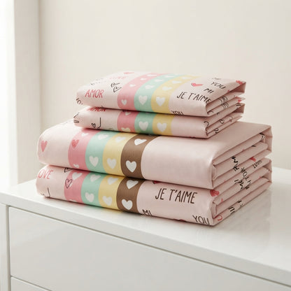 Estampada Love