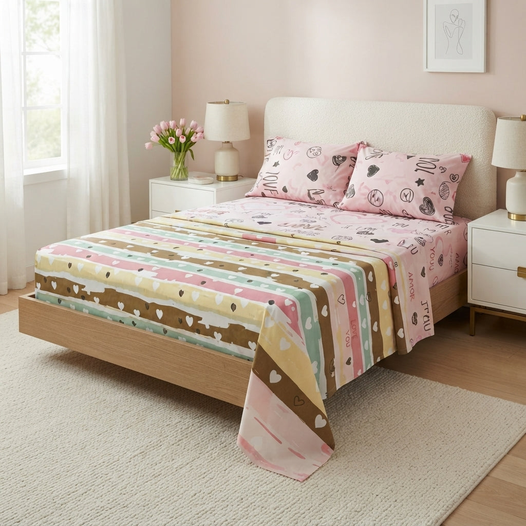 Estampada Love