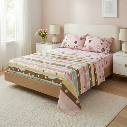 Estampada Love