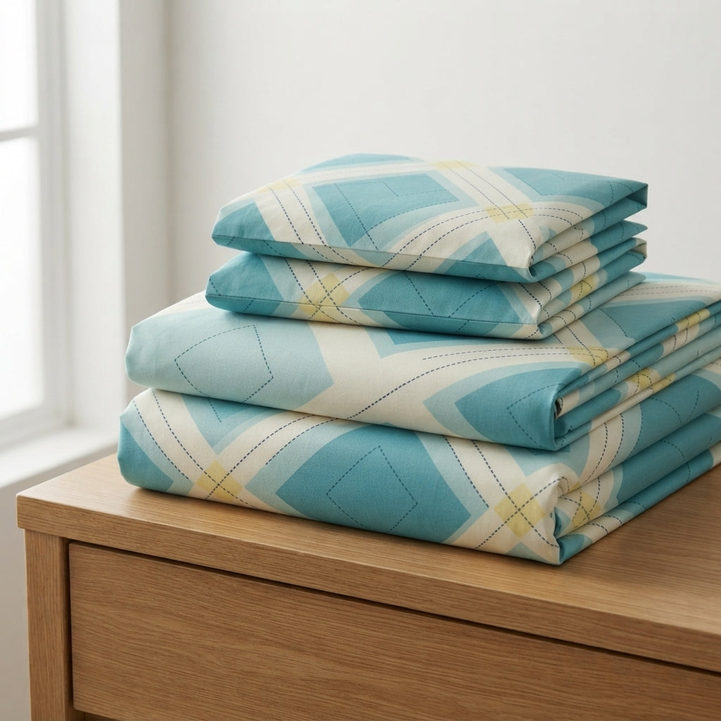 Estampada Menta