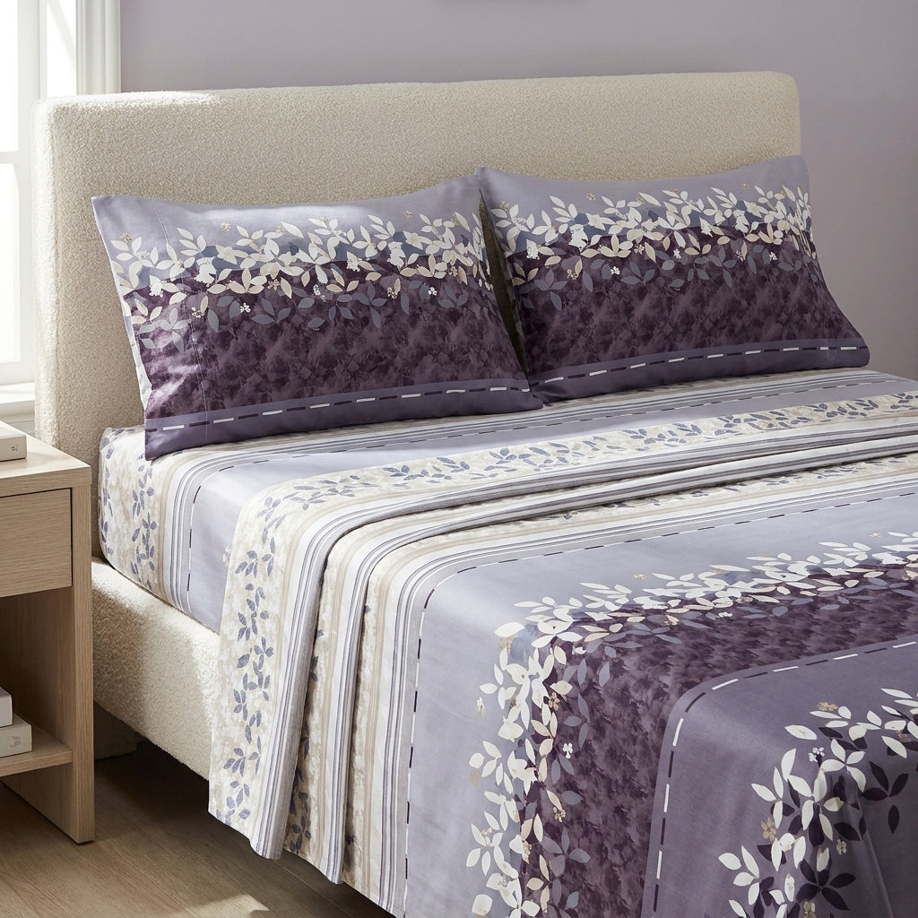 Estampada Ciruela