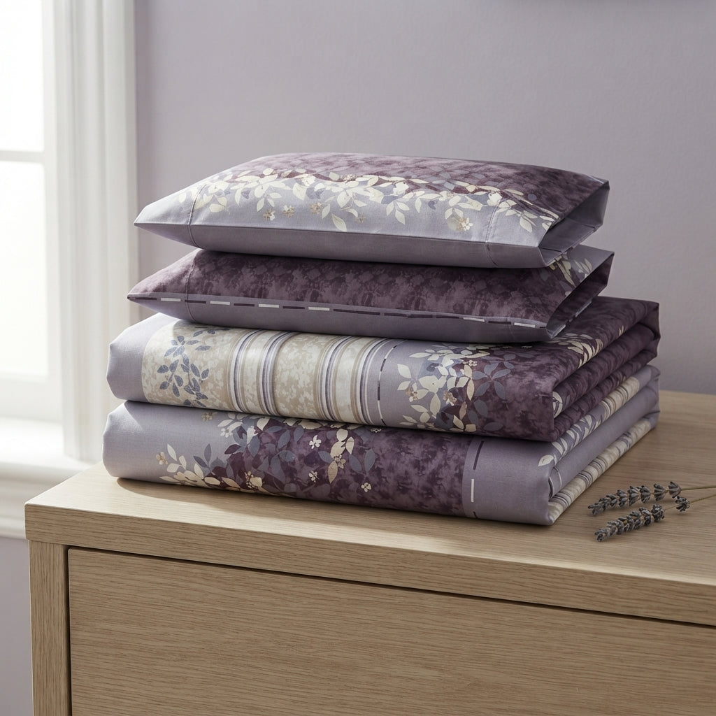 Estampada Ciruela