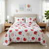 Estampada Coral - 30 cms de fuelle