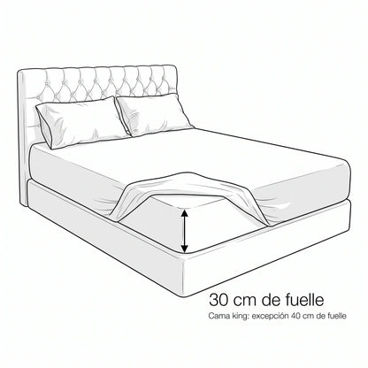 Estampada Náutico - 30 cms de fuelle