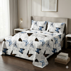 Estampada Mariposas - 30 cms de fuelle