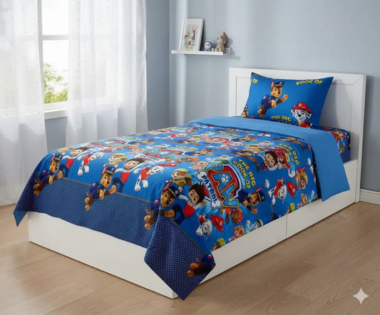 Estampada Paw Patrol - 30 cms de fuelle