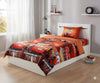 Estampada Cars - 30 cms de fuelle