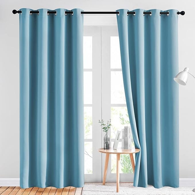 Cortinas Blackout 2 Paneles