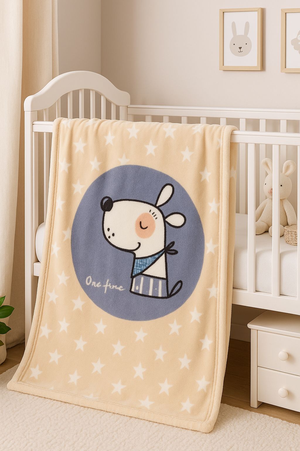 Cobija para Bebé