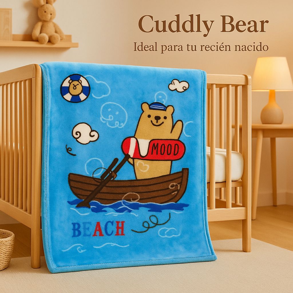 Cobija para Bebé