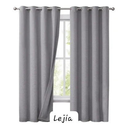 Cortina Blackout 100% 2 paneles (260x220cm)