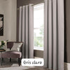 Cortina Blackout 100% 2 paneles (260x220cm)
