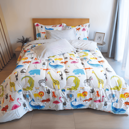 Edredón Animalitos